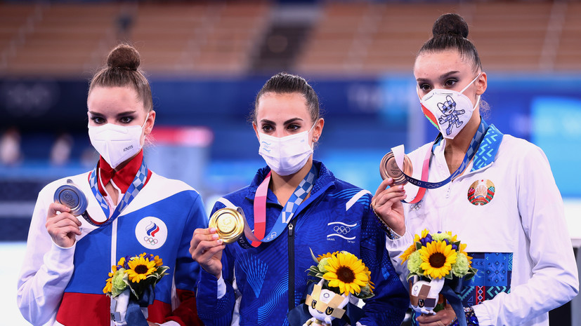 Кудрявцева шокирована судейством в художественной гимнастике на Олимпиаде