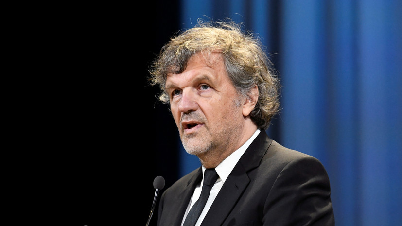 Кустурица будет вести авторское шоу «Моя жизнь» на Sputnik Сербия