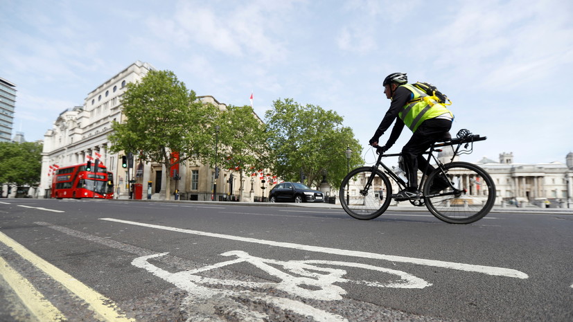 За сутки в Британии зафиксировали более 28 тысяч случаев коронавируса