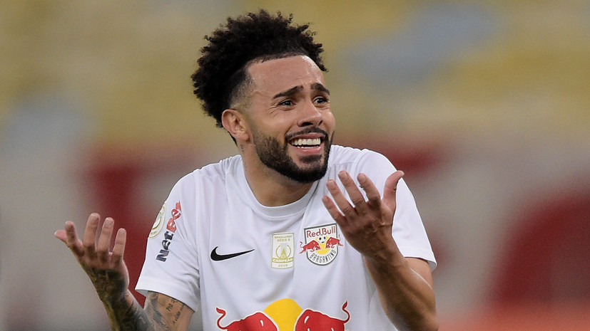 «Зенит» объявил о достижении договорённости по Клаудиньо