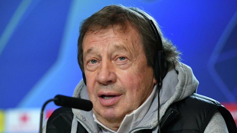 Сёмин признался, что волнуется перед дебютным матчем во главе «Ростова»