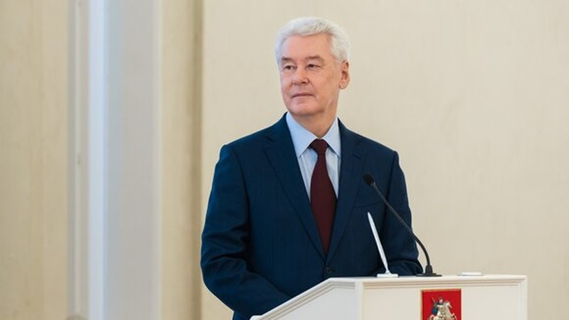 Собянин рассказал о планах строительства вокзалов МЦД