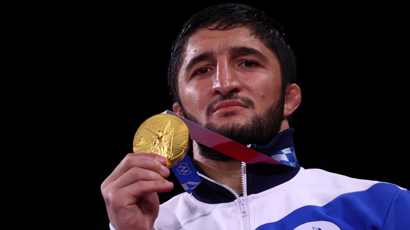 Олимпийский чемпион Садулаев заявил, что не собирается в ММА