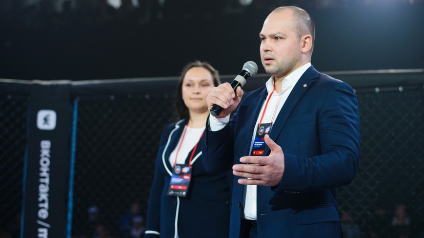 «В МОК многие не хотят этого»: Габдуллин о включении MMA в программу Игр и битве Емельяненко с Джиганом