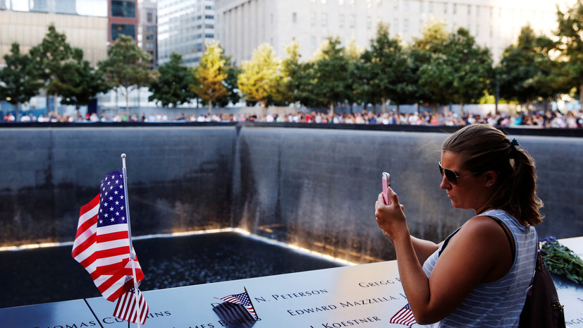 Минюст США пересмотрит документы по терактам 11 сентября на транспарентность