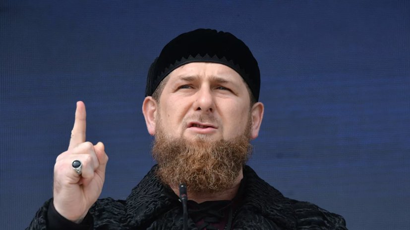 Кадыров прокомментировал выступление чеченских спортсменов на ОИ в Токио