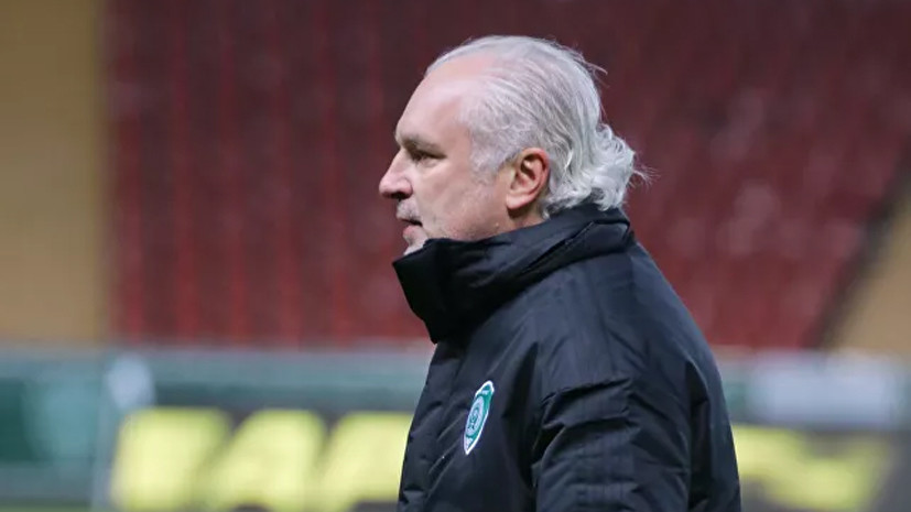 Шалимов будет назначен главным тренером «Урала»