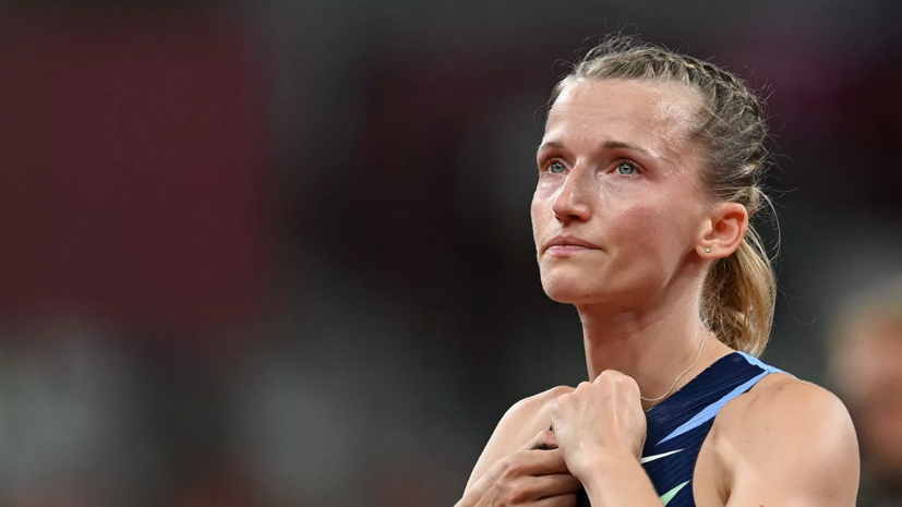 Легкоатлетка Сидорова заявила, что ненавидит спорт