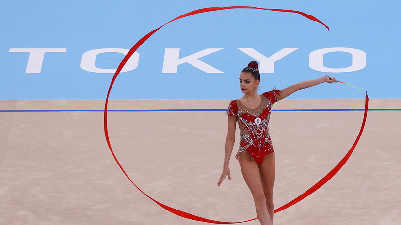 Канделаки высказалась о судействе на олимпийском турнире по художественной гимнастике