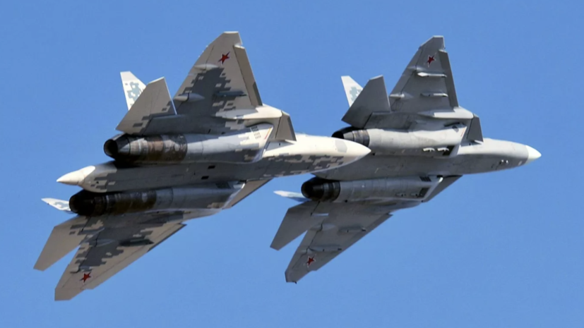 ВВС России проведут масштабные учения в конце августа