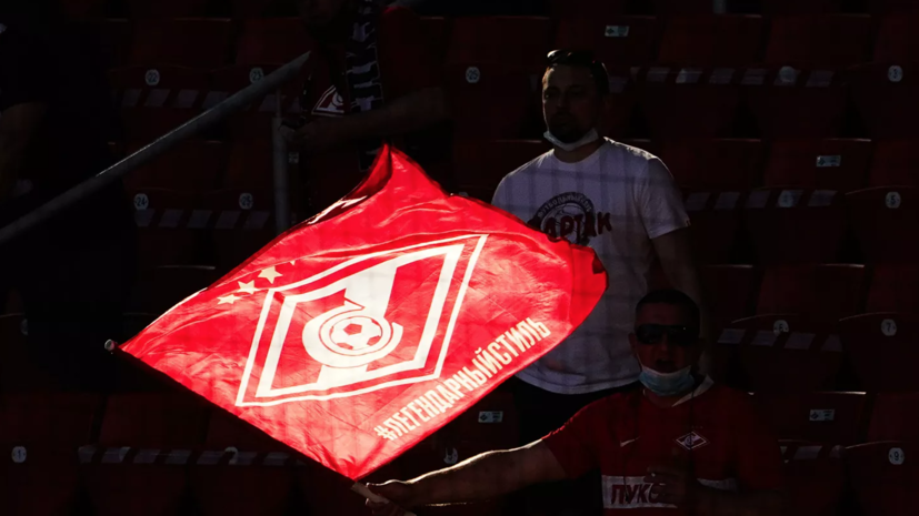 «Спартак» не побеждает в Лиге чемпионов семь матчей подряд