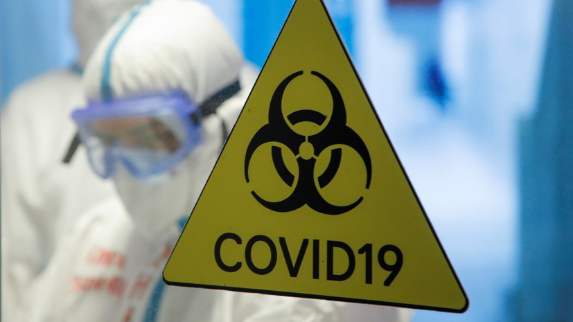 В России за сутки зафиксировали почти 800 смертей из-за коронавируса