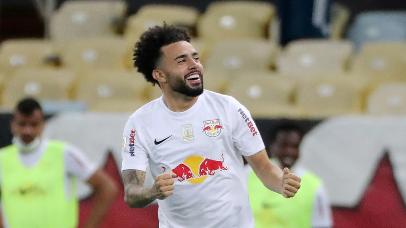 Клаудиньо подпишет контракт с «Зенитом» 12 августа