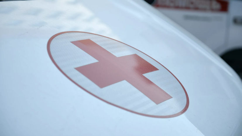 В Крыму в результате ДТП с автобусом пострадали четыре человека