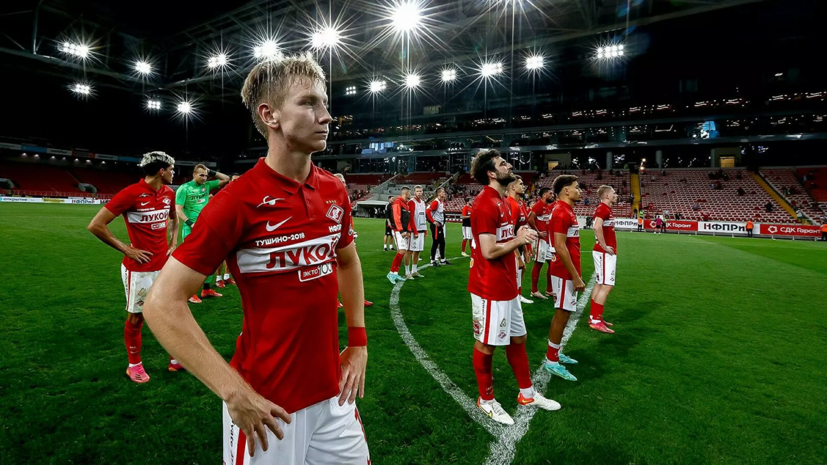 Рассказов: было смешно, когда говорили, что «Спартак» пройдёт «Бенфику»