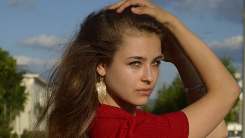 Анна Демидова рассказала о своей героине в сериале «Новенький»