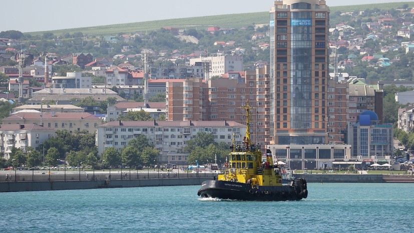 В Роспотребнадзоре рассказали о состоянии воды в Новороссийске