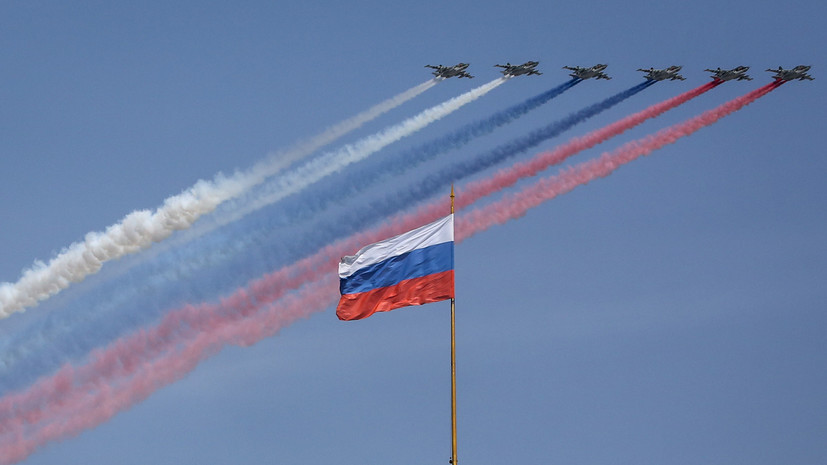 Шойгу поздравил военнослужащих с Днём Военно-воздушных сил