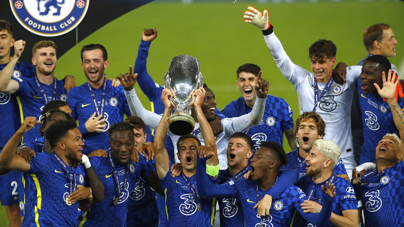 Герой момента: как выход на замену Кепы принёс «Челси» победу над «Вильярреалом» в серии пенальти в Суперкубке УЕФА