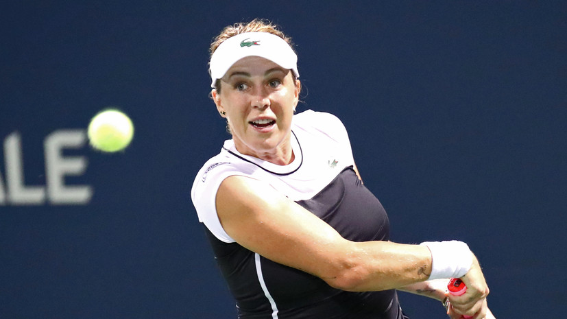 Павлюченкова проиграла Пегуле во втором круге турнира WTA в Монреале