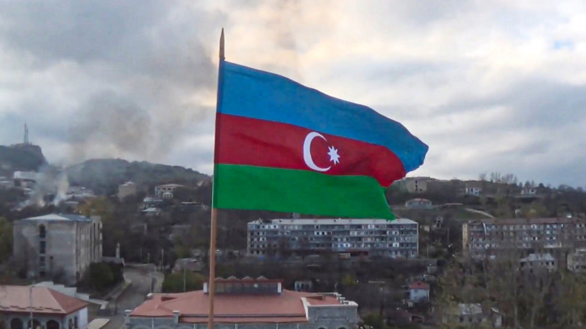 Экс-послу Азербайджана в Белоруссии Вагабзаде запрещён въезд в Россию на 50 лет
