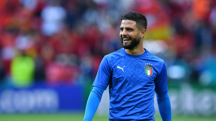 Sky Sport Italia: «Зенит» проявляет интерес к футболисту «Наполи» Инсинье