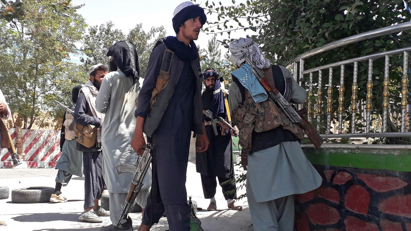 Наступление на центры провинций: талибы заявили о захвате нескольких городов в Афганистане за сутки