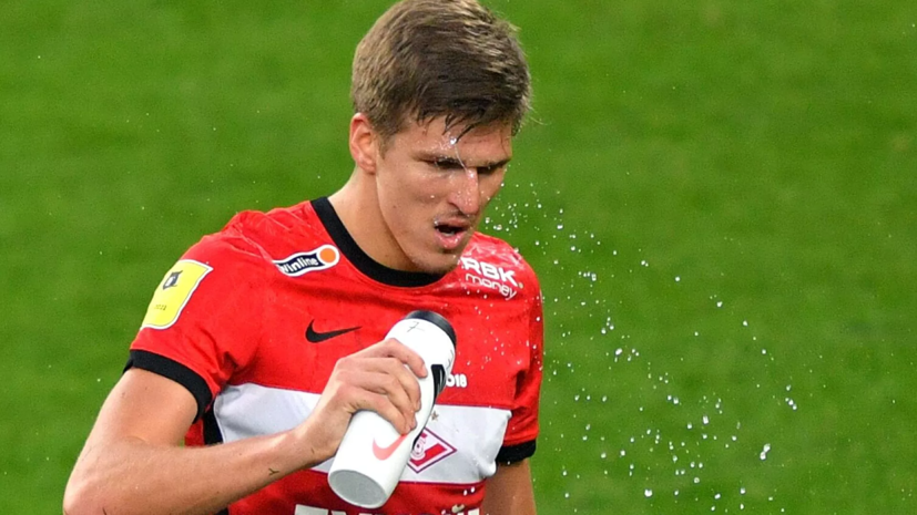 Соболев обратился к болельщикам «Спартака»