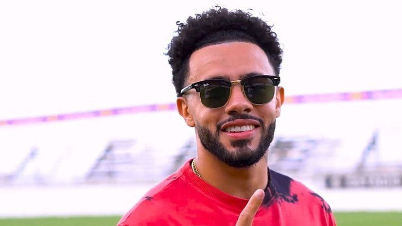 Клаудиньо прокомментировал подписание контракта с «Зенитом»