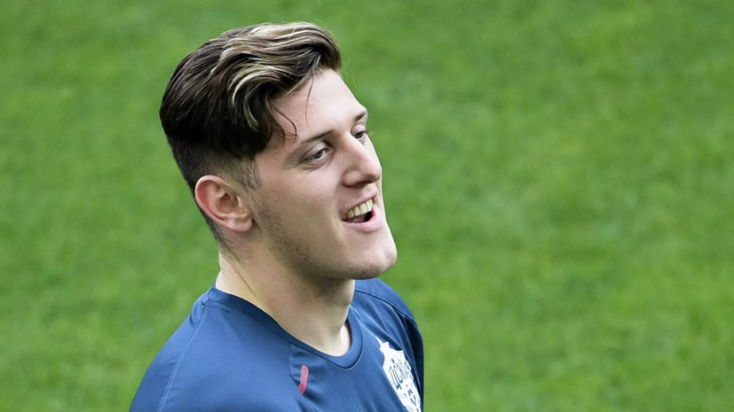 ЦСКА включил Гайча в заявку РПЛ