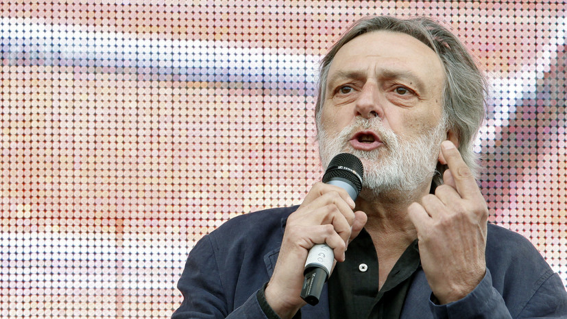 Умер основатель международной медицинской организации Emergency