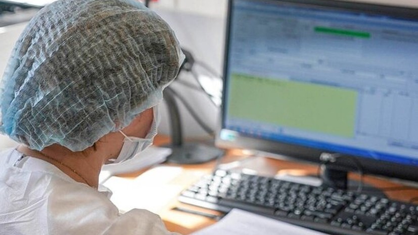 В Москве терапевты поставили 2 млн предварительных диагнозов с помощью нейросети