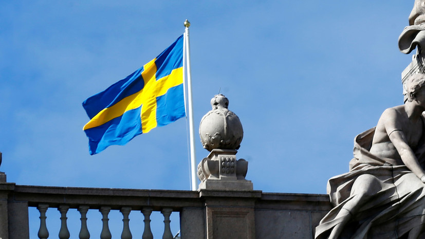 Швеция сократит штат посольства в Кабуле из соображений безопасности