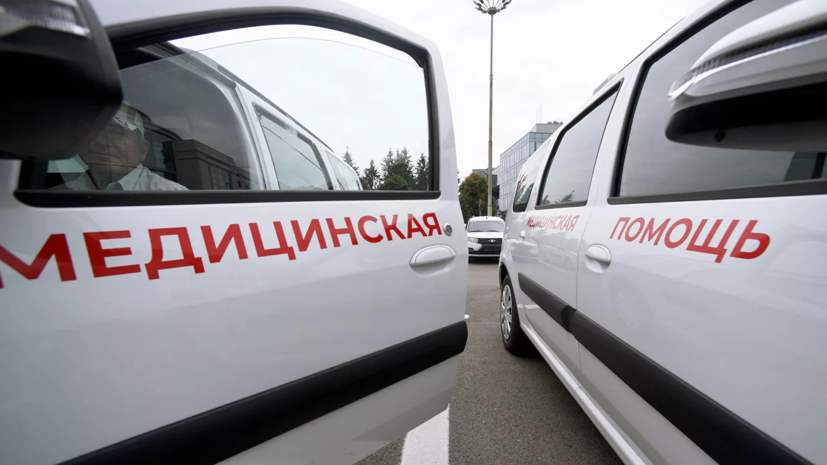 Автобус врезался в грузовик во Владимирской области