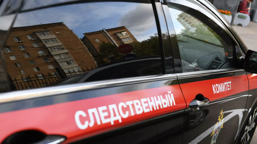 В Москве начали расследование после обнаружения в сквере тела задушенной девушки