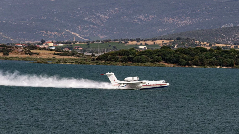 Представитель Эрдогана выразил соболезнования в связи с крушением Бе-200