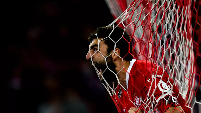 «Спартак» объявил о продлении контракта с Джикией