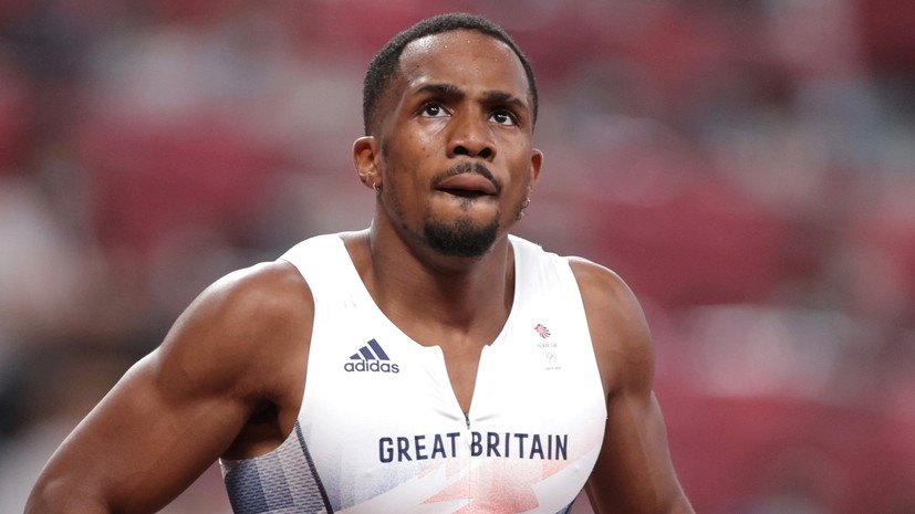 Британский призёр ОИ-2020 отреагировал на обвинения в употреблении допинга