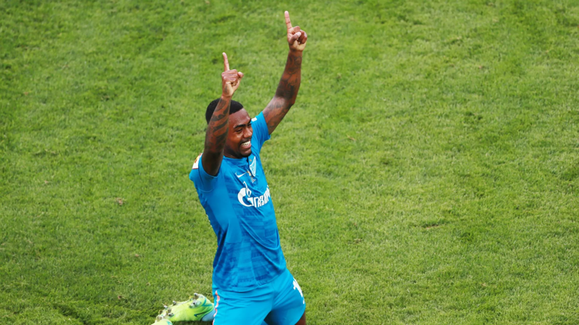 Малком признался, что советовал Клаудиньо перейти в «Зенит»