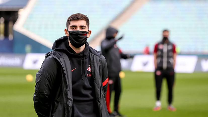 Гендиректор «Спартака» высказался о возможном уходе Бакаева из команды