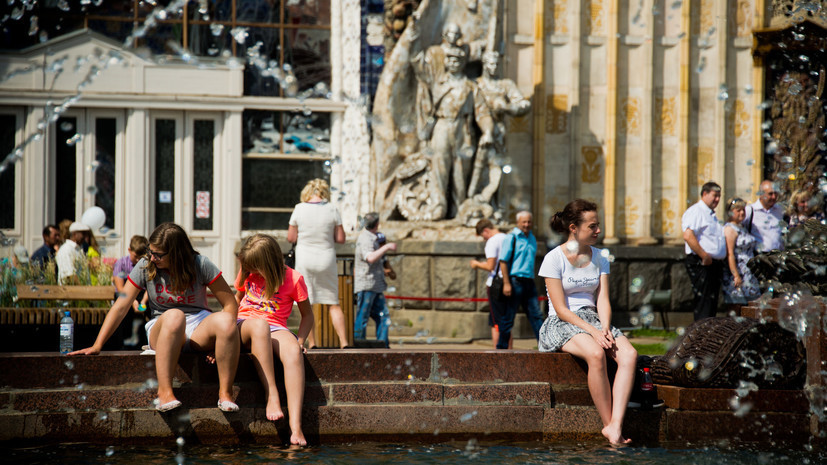 Синоптики прогнозируют жару до +30 °С в Тюменской области