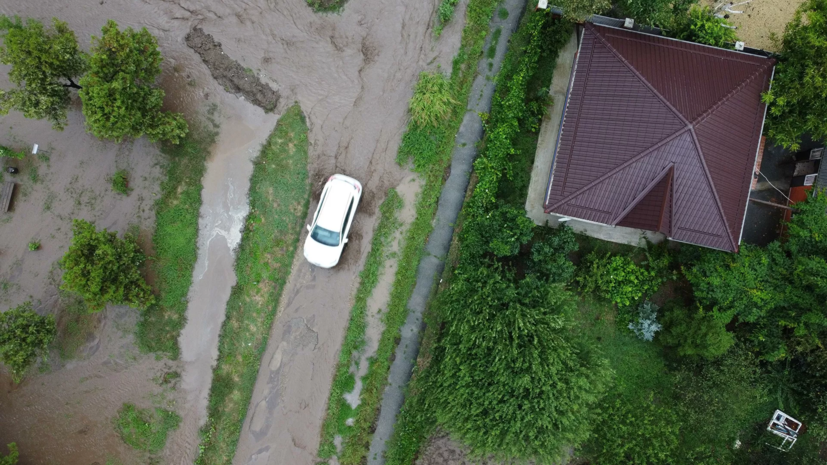 Синоптик Леус рассказал о ситуации с осадками в Анапе и Темрюке