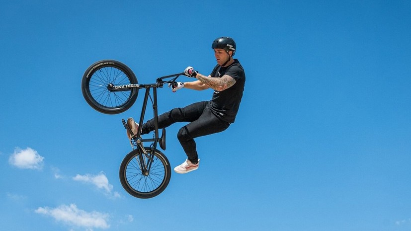 В Дмитровском районе Москвы откроют BMX-велодром