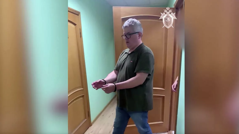 Суд арестовал и. о. главы отдела Северо-Западного таможенного управления