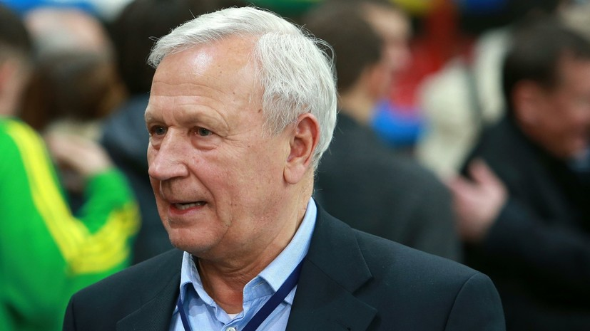 Колосков прокомментировал расширенный состав сборной России на предстоящие матчи