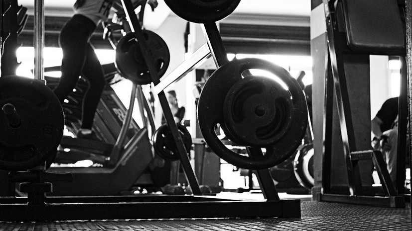 Обороты фитнес-центров Москвы превысили показатели июля 2019 года на 17,6%