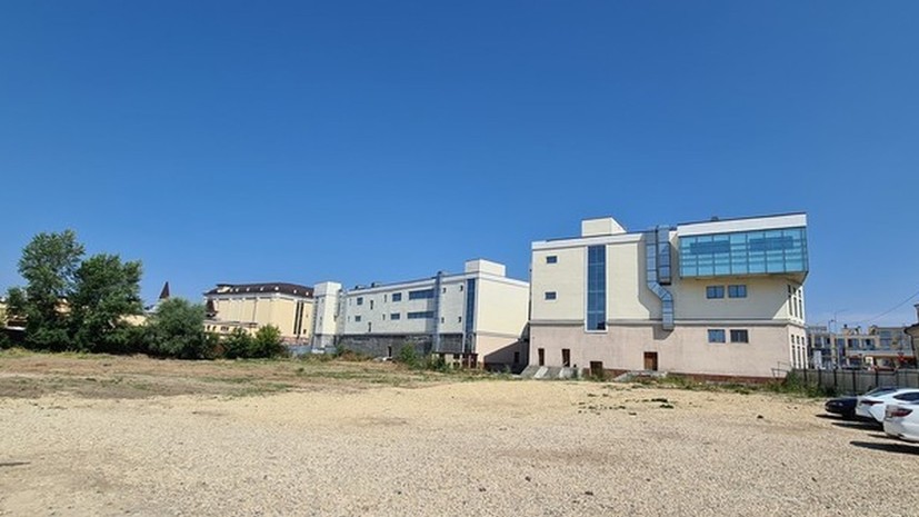 Участники молодёжной архитектурной биеннале спроектируют гектар на улице Московской в Казани