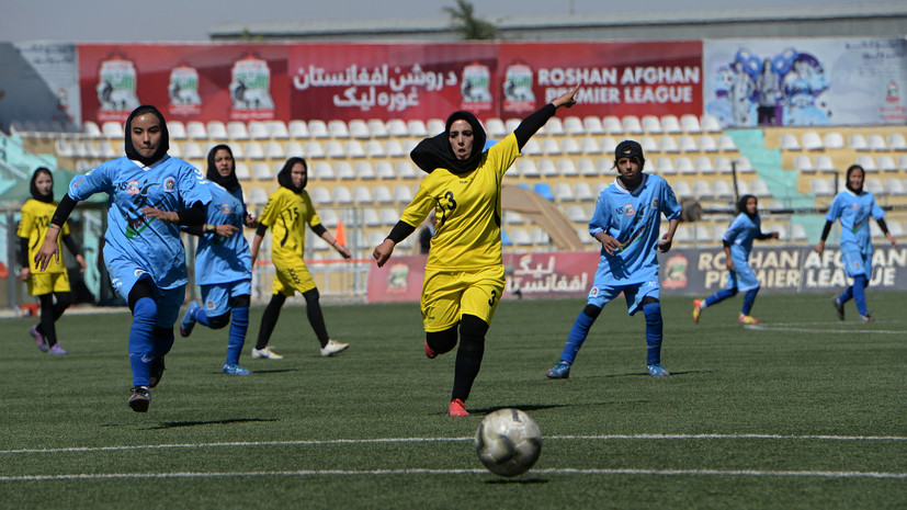 Отказ от Паралимпиады, бегство футбольных чиновников и поддержка крикета: как ситуация в Афганистане сказалась на спорте