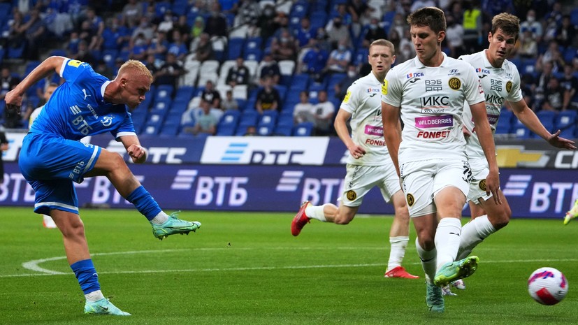 Тюкавин — о вызове в сборную России: ни о чём подобном не думал