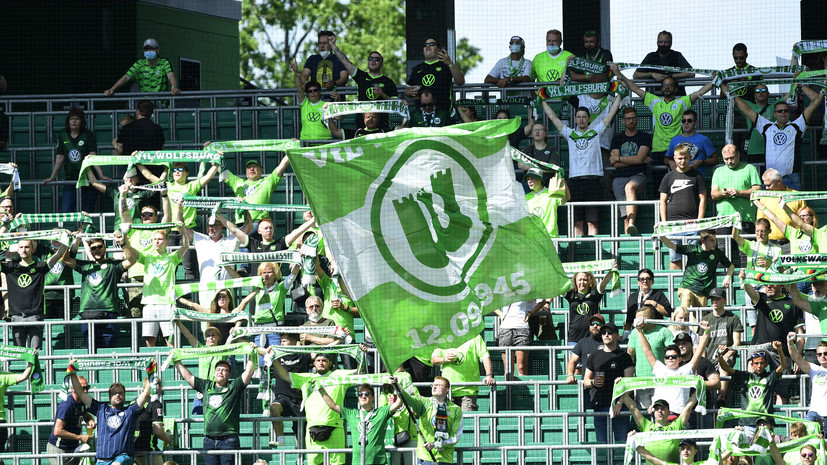 «Вольфсбург» был исключён из Кубка Германии за превышение лимита по заменам в матче